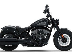 Indian Chief Bobber Dark Horse