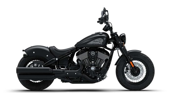 Offer Indian Chief Bobber Dark Horse