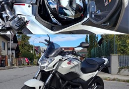 Gebrauchte Honda NC750S