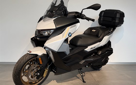 Gebrauchtmotorrad BMW C 400 GT - Bild 1