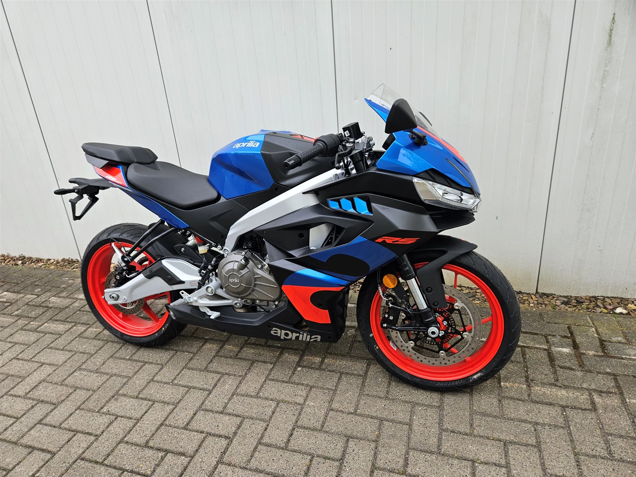 Aprilia RS 457<br />sofort lieferbar!