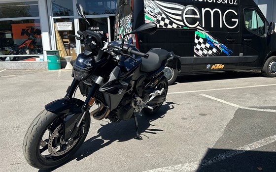Gebrauchtmotorrad BMW F 900 R - Bild 4