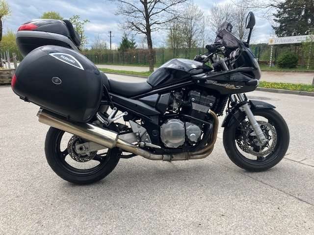 Suzuki Bandit 1200
