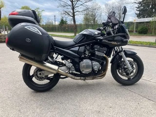 Suzuki Bandit 1200