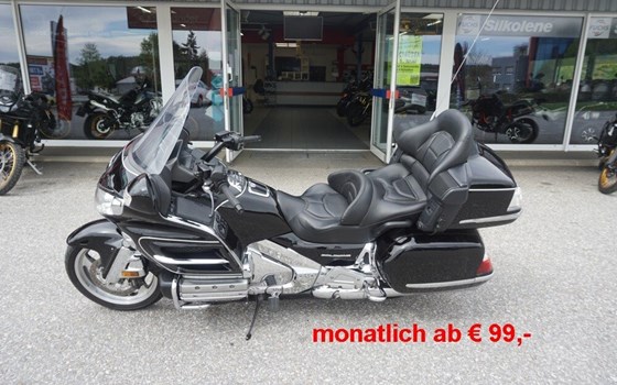 Gebrauchtmotorrad Honda GL 1800 Goldwing - Bild 3