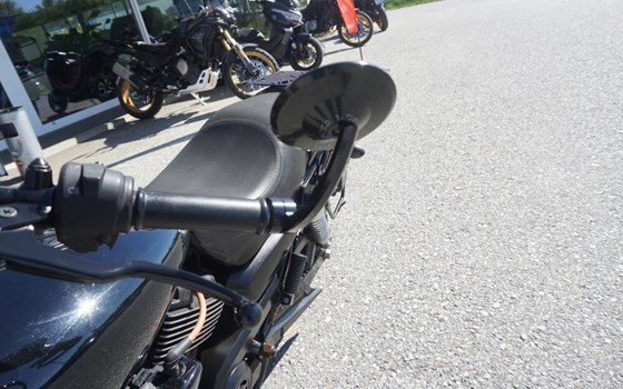 Gebrauchtmotorrad Harley-Davidson Street 750 - Bild 12