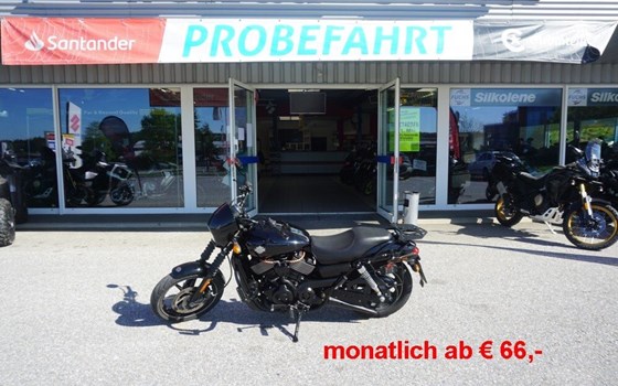 Gebrauchtmotorrad Harley-Davidson Street 750 - Bild 13