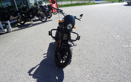 Gebrauchtmotorrad Harley-Davidson Street 750 - Bild 5