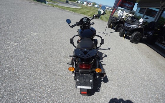 Gebrauchtmotorrad Harley-Davidson Street 750 - Bild 9