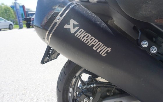 Gebrauchtmotorrad Kymco AK 550i ABS - Bild 8