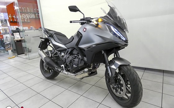 Gebrauchtmotorrad Honda NT1100 - Bild 1