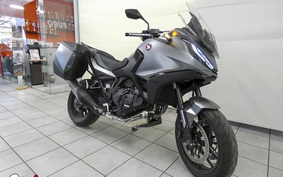 Gebrauchtmotorrad Honda NT1100 - Bild 13
