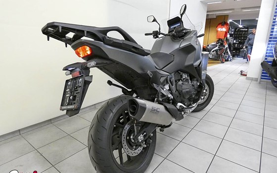 Gebrauchtmotorrad Honda NT1100 - Bild 3