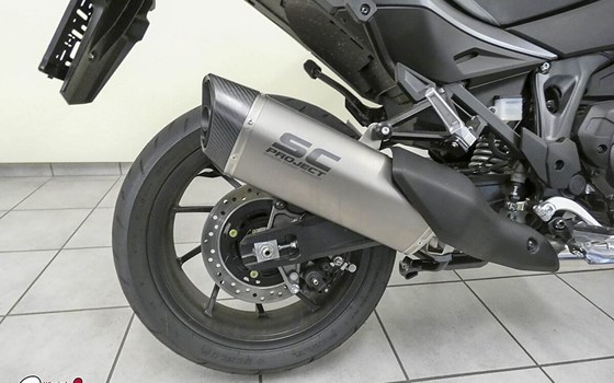 Gebrauchtmotorrad Honda NT1100 - Bild 8