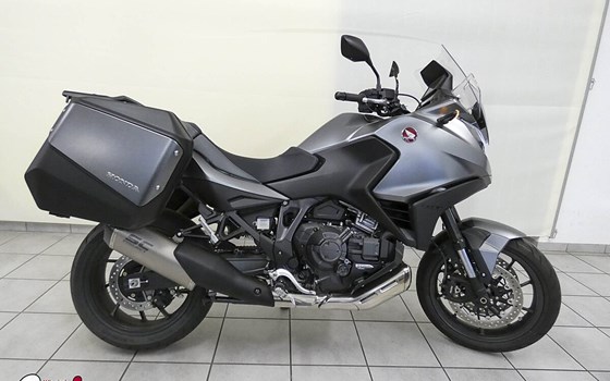 Gebrauchtmotorrad Honda NT1100 - Bild 9