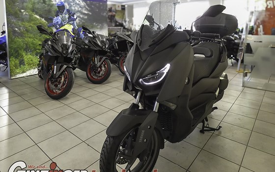 Gebrauchtmotorrad Yamaha XMAX 300 - Bild 12