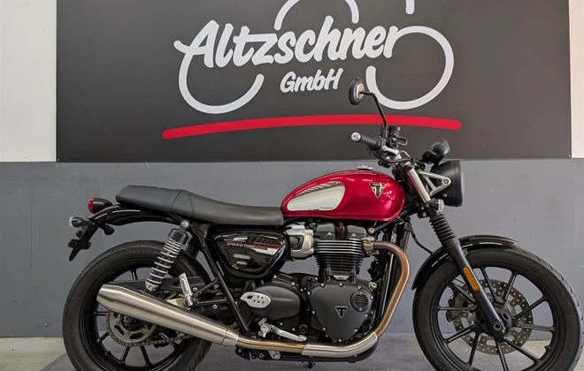 Triumph Speed Twin 900