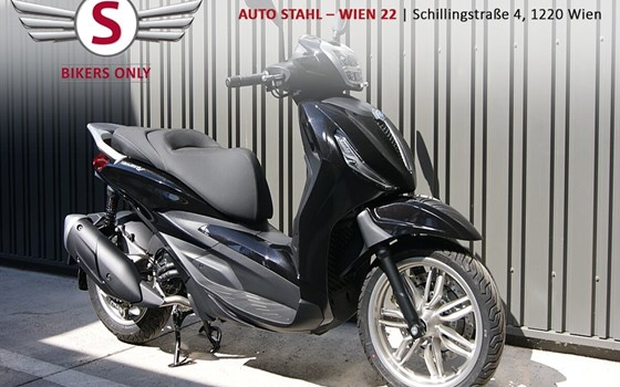 Neufahrzeug Piaggio Beverly 310 - Bild 1