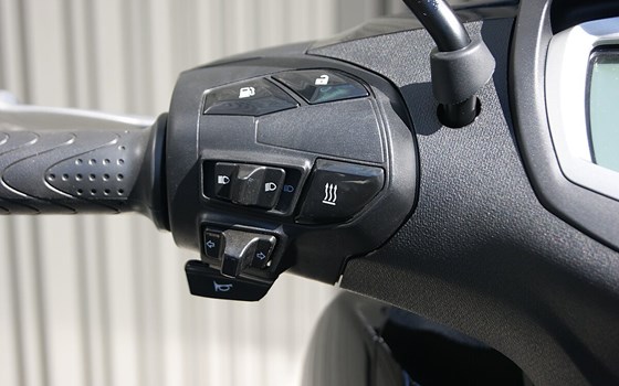 Neufahrzeug Piaggio Beverly 310 - Bild 10