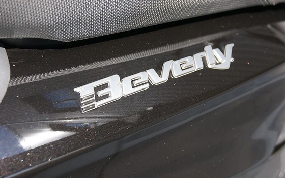 Neufahrzeug Piaggio Beverly 310 - Bild 11