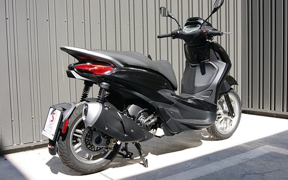 Neufahrzeug Piaggio Beverly 310 - Bild 3