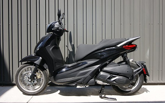 Neufahrzeug Piaggio Beverly 310 - Bild 4