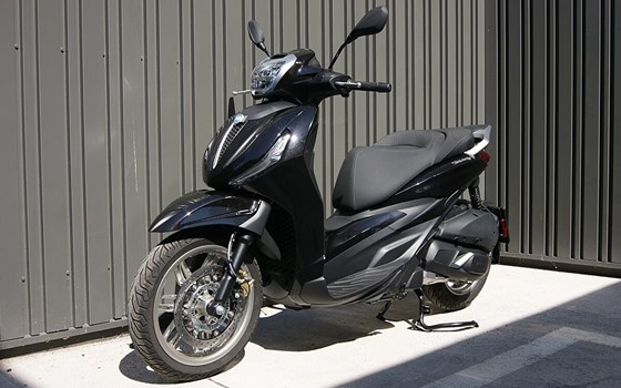 Neufahrzeug Piaggio Beverly 310 - Bild 5