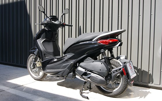 Neufahrzeug Piaggio Beverly 310 - Bild 6