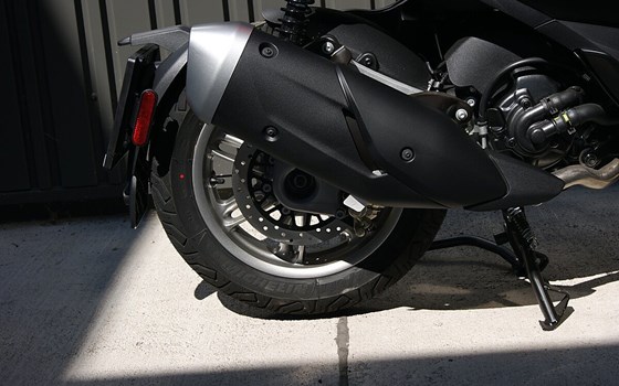Neufahrzeug Piaggio Beverly 310 - Bild 8