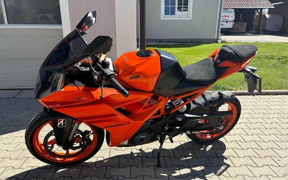 Gebrauchtmotorrad KTM RC 390 - Bild 6