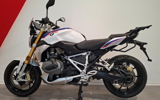 Gebrauchtmotorrad BMW R 1250 R - Bild 1