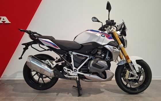 Gebrauchtmotorrad BMW R 1250 R - Bild 12