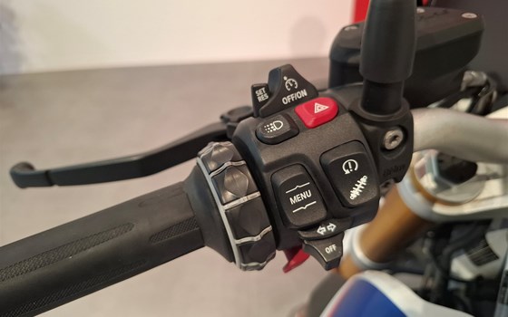 Gebrauchtmotorrad BMW R 1250 R - Bild 7