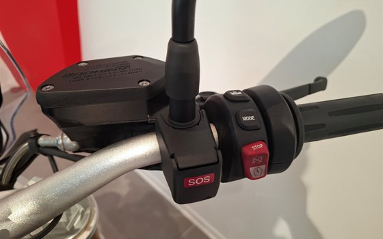 Gebrauchtmotorrad BMW R 1250 R - Bild 8