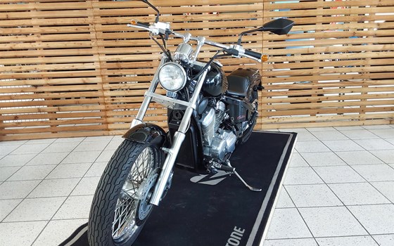 Gebrauchtmotorrad Honda VT 600 C Shadow - Bild 3