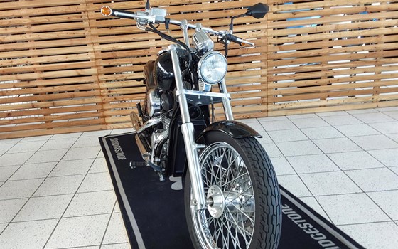 Gebrauchtmotorrad Honda VT 600 C Shadow - Bild 4