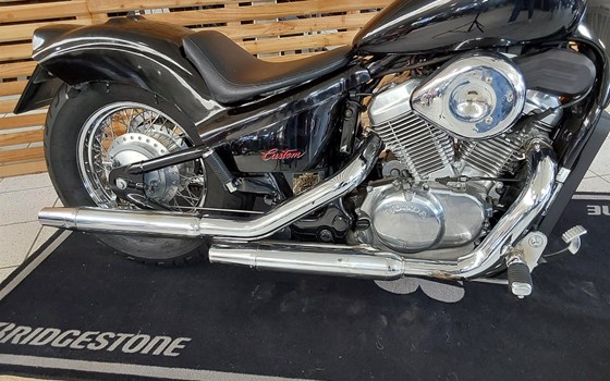 Gebrauchtmotorrad Honda VT 600 C Shadow - Bild 5