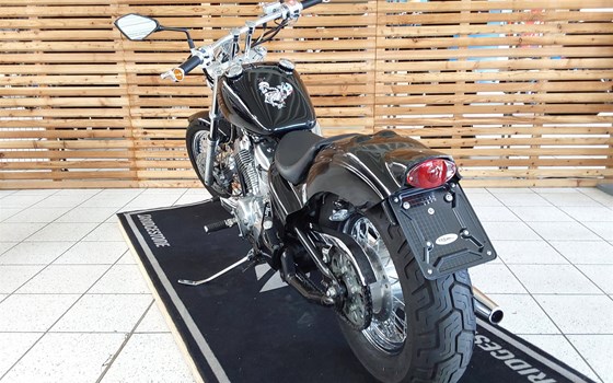 Gebrauchtmotorrad Honda VT 600 C Shadow - Bild 7