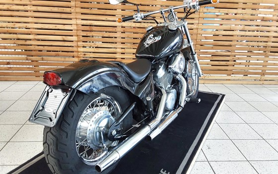 Gebrauchtmotorrad Honda VT 600 C Shadow - Bild 8