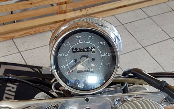 Gebrauchtmotorrad Honda VT 600 C Shadow - Bild 9