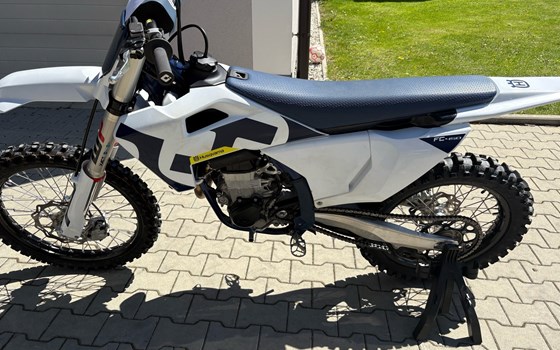 Gebrauchtmotorrad Husqvarna FC 450 - Bild 1