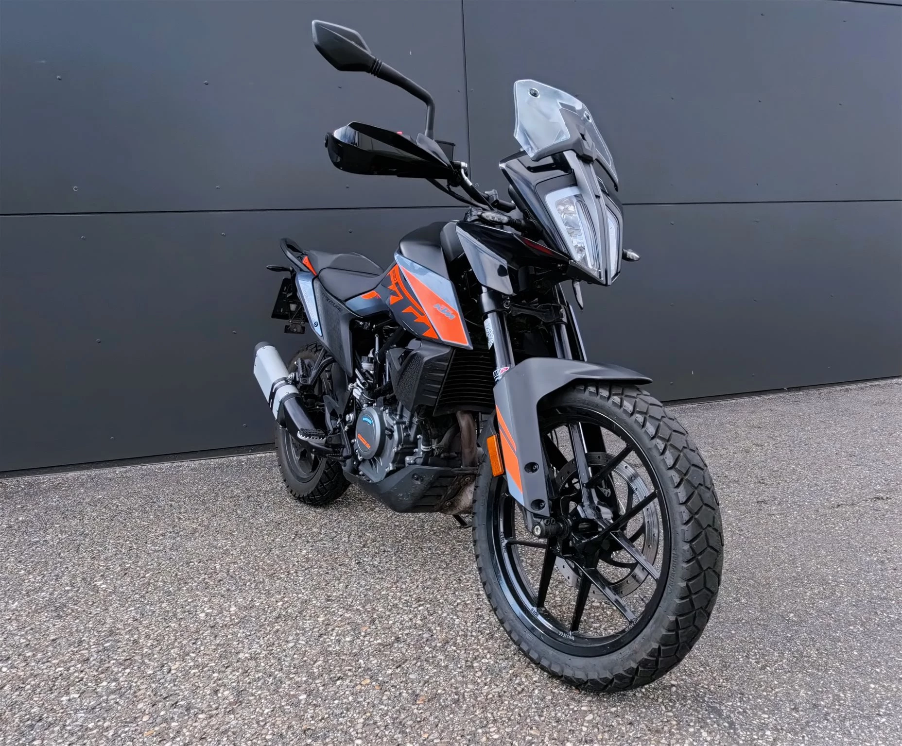 KTM 390 Adventure 