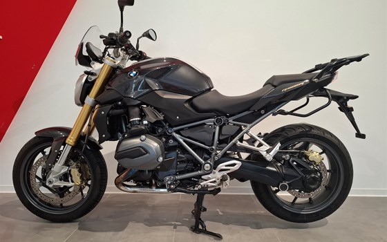 Gebrauchtmotorrad BMW R 1200 R - Bild 1