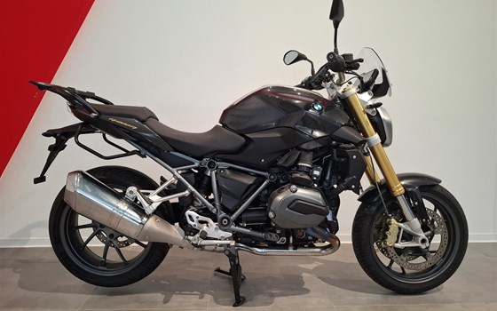 Gebrauchtmotorrad BMW R 1200 R - Bild 14