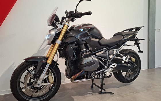 Gebrauchtmotorrad BMW R 1200 R - Bild 2