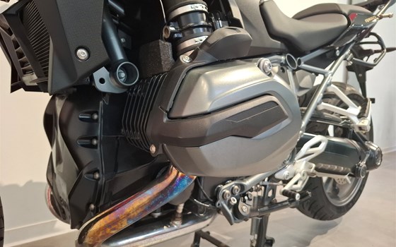 Gebrauchtmotorrad BMW R 1200 R - Bild 6