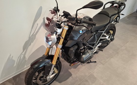 Gebrauchtmotorrad BMW R 1200 R - Bild 7