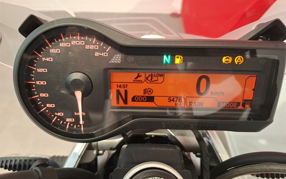 Gebrauchtmotorrad BMW R 1200 R - Bild 9