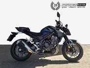 Honda CB500 Hornet