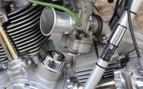 Gebrauchtmotorrad Ducati Königswelle - 900 SS - Bild 3